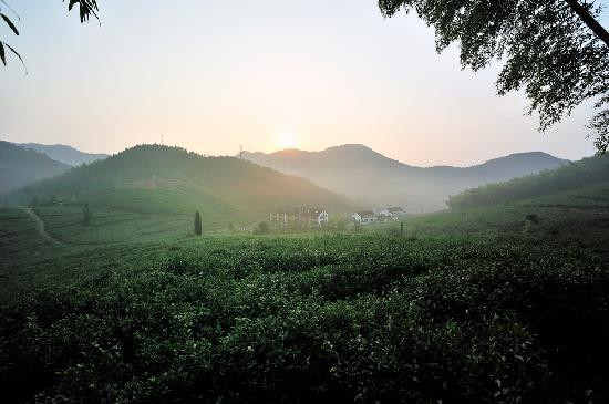 places to visit around Hangzhou